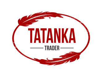 Tatanka Trader logo design by Girly