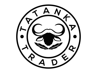 Tatanka Trader logo design by sleepbelz