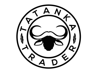 Tatanka Trader logo design by sleepbelz