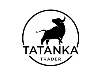 Tatanka Trader logo design by Adundas