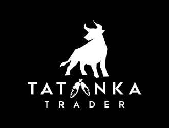 Tatanka Trader logo design by Shabbir