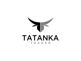 Tatanka Trader logo design by anf375