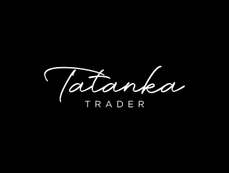 Tatanka Trader logo design by ozenkgraphic