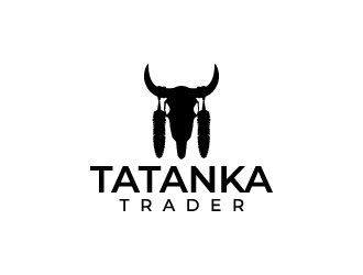 Tatanka Trader logo design by aryamaity