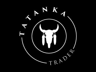 Tatanka Trader logo design by aryamaity