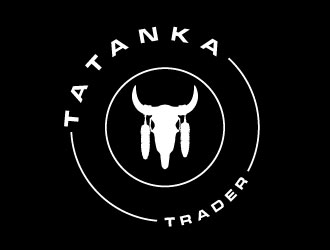 Tatanka Trader logo design by aryamaity