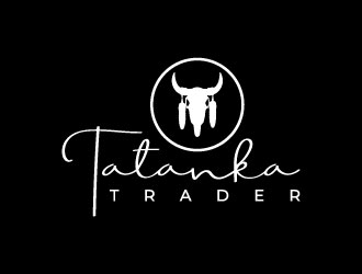 Tatanka Trader logo design by aryamaity