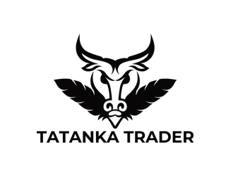 Tatanka Trader logo design by krishna