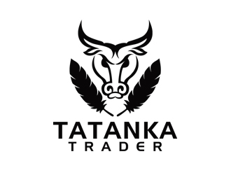 Tatanka Trader logo design by krishna