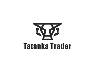 Tatanka Trader logo design by SmartTaste