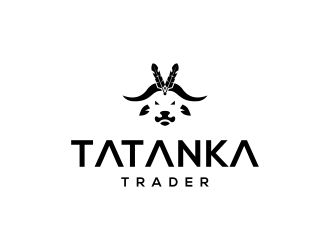 Tatanka Trader logo design by hoqi