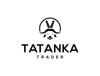 Tatanka Trader logo design by hoqi