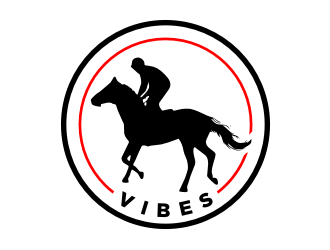 VIBES logo design by GemahRipah