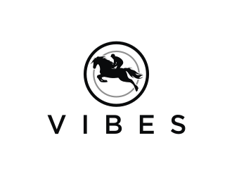 VIBES logo design by mbamboex