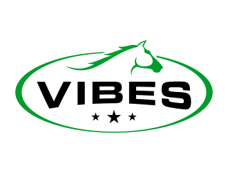 VIBES logo design by ingepro