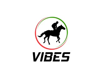 VIBES logo design by ingepro