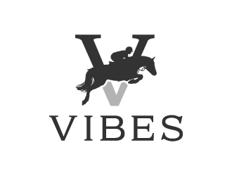 VIBES logo design by akilis13