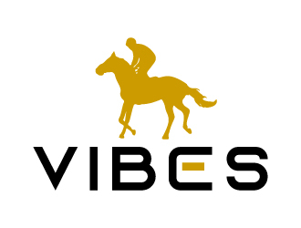 VIBES logo design by chumberarto