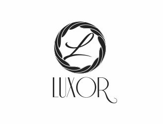 LUXOR logo design by Greenlight