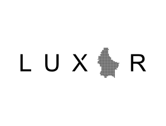 LUXOR logo design by lintinganarto