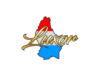 LUXOR logo design by mukleyRx