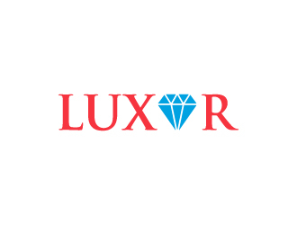 LUXOR logo design by Creativeminds