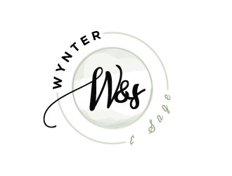 Wynter & Sage logo design by aryamaity