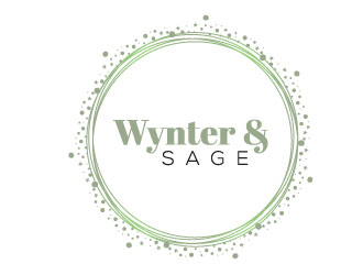 Wynter & Sage logo design by aryamaity