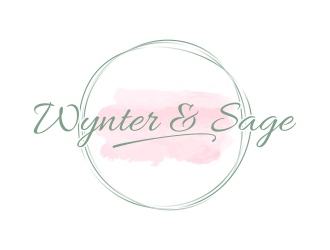 Wynter & Sage logo design by rizuki