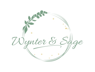 Wynter & Sage logo design by rizuki