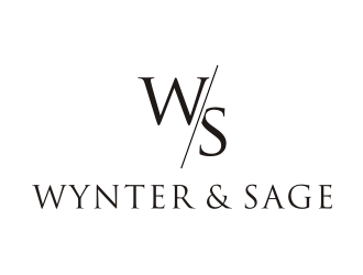 Wynter & Sage logo design by Franky.