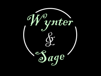 Wynter & Sage logo design by tukang ngopi