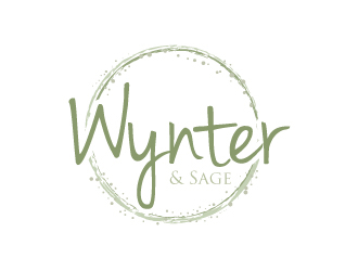 Wynter & Sage logo design by uttam