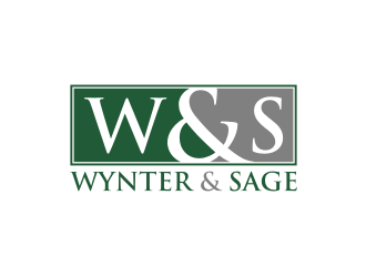 Wynter & Sage logo design by narnia