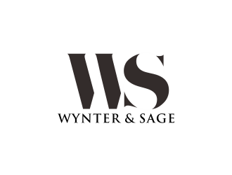 Wynter & Sage logo design by FirmanGibran