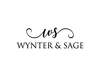 Wynter & Sage logo design by maserik