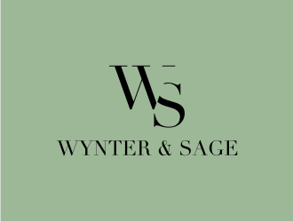 Wynter & Sage logo design by GemahRipah