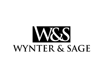 Wynter & Sage logo design by changcut