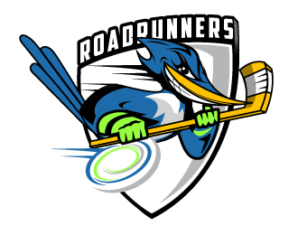 Roadrunners logo design by Suvendu