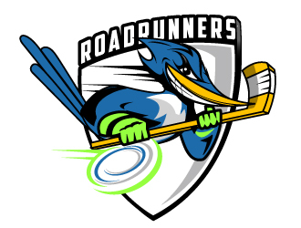 Roadrunners logo design by Suvendu