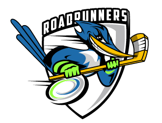 Roadrunners logo design by Suvendu