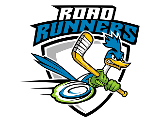 Roadrunners logo design by haze