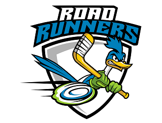 Roadrunners logo design by haze