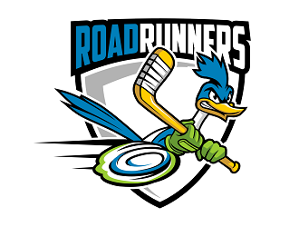 Roadrunners logo design by haze