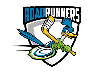 Roadrunners logo design by haze