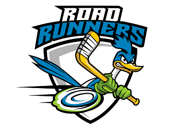 Roadrunners logo design by haze