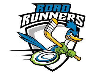 Roadrunners logo design by haze