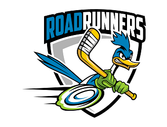 Roadrunners logo design by haze