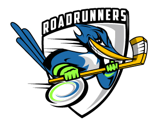 Roadrunners logo design by Suvendu