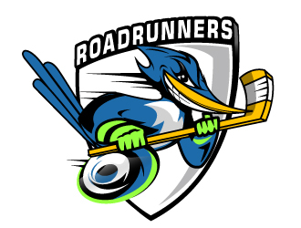 Roadrunners logo design by Suvendu